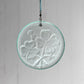 Shamrocks Suncatcher
