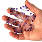 Small Glass Snowflake