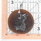 Oak Leaves Suncatcher