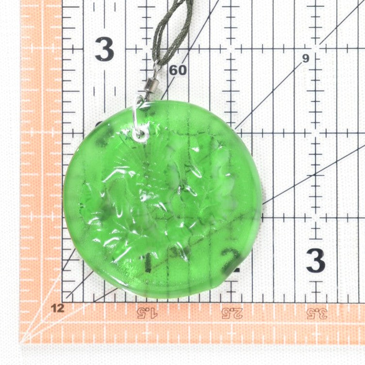 Scottish Thistle Suncatcher