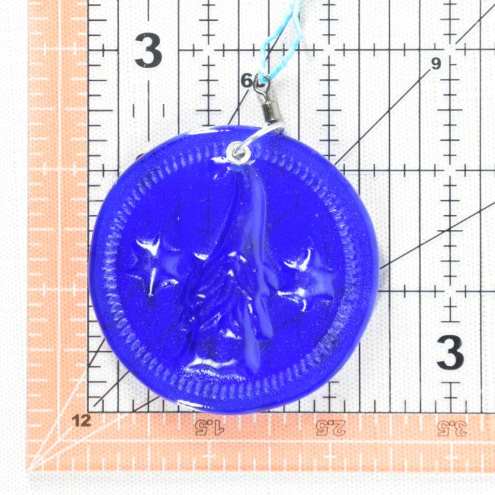 Jul Gnome Suncatcher