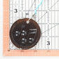 Music Notes Suncatcher