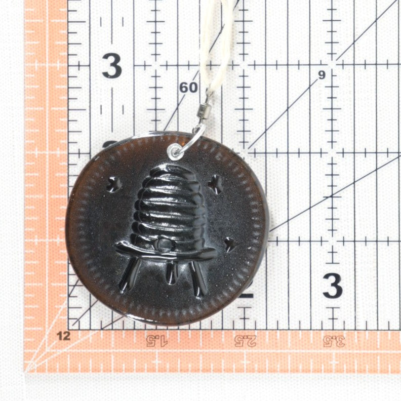Bee Hive Suncatcher