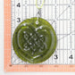 Celtic Knot Heart Suncatcher