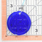 Star of David Suncatcher