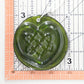 Celtic Knot Heart Suncatcher
