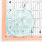 Shamrocks Suncatcher