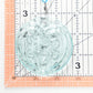Celtic Knot Heart Suncatcher