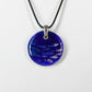 Glass School of Fish Pendant