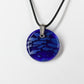 Glass School of Fish Pendant