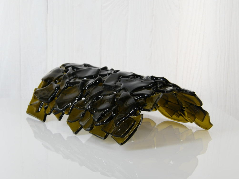 Large Aquarium Fish Tunnel