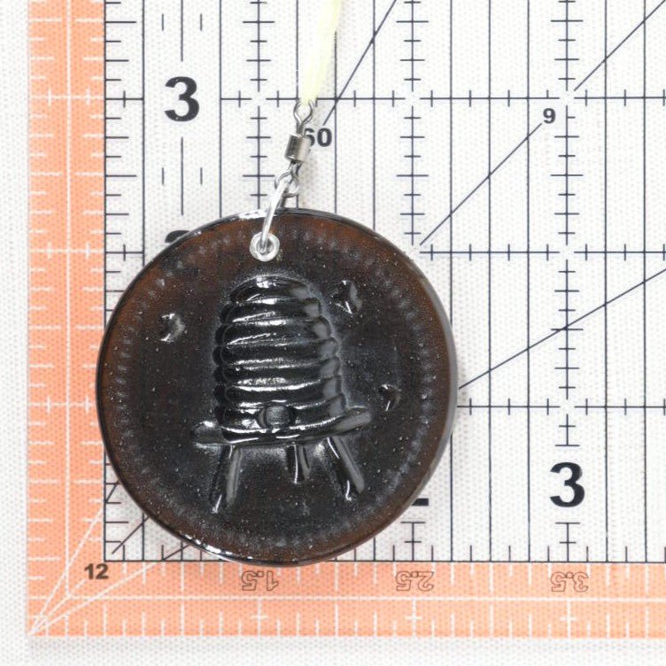 Bee Hive Suncatcher