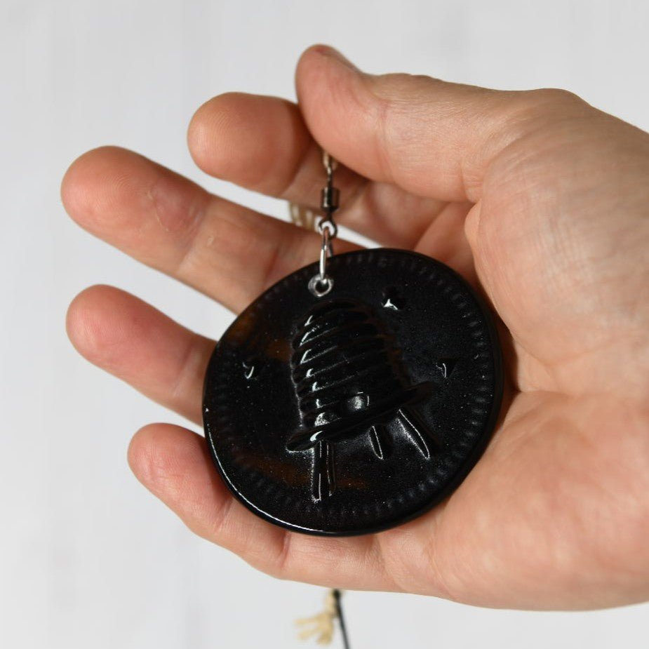 Bee Hive Suncatcher