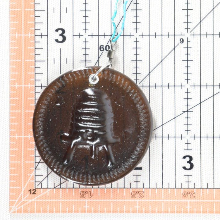 Bee Hive Suncatcher