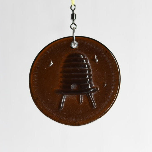 Bee Hive Suncatcher