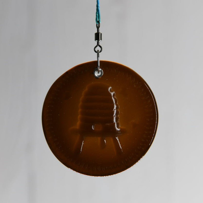 Bee Hive Suncatcher