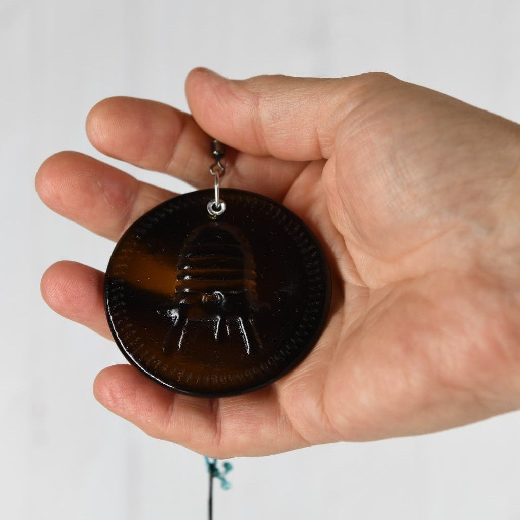 Bee Hive Suncatcher
