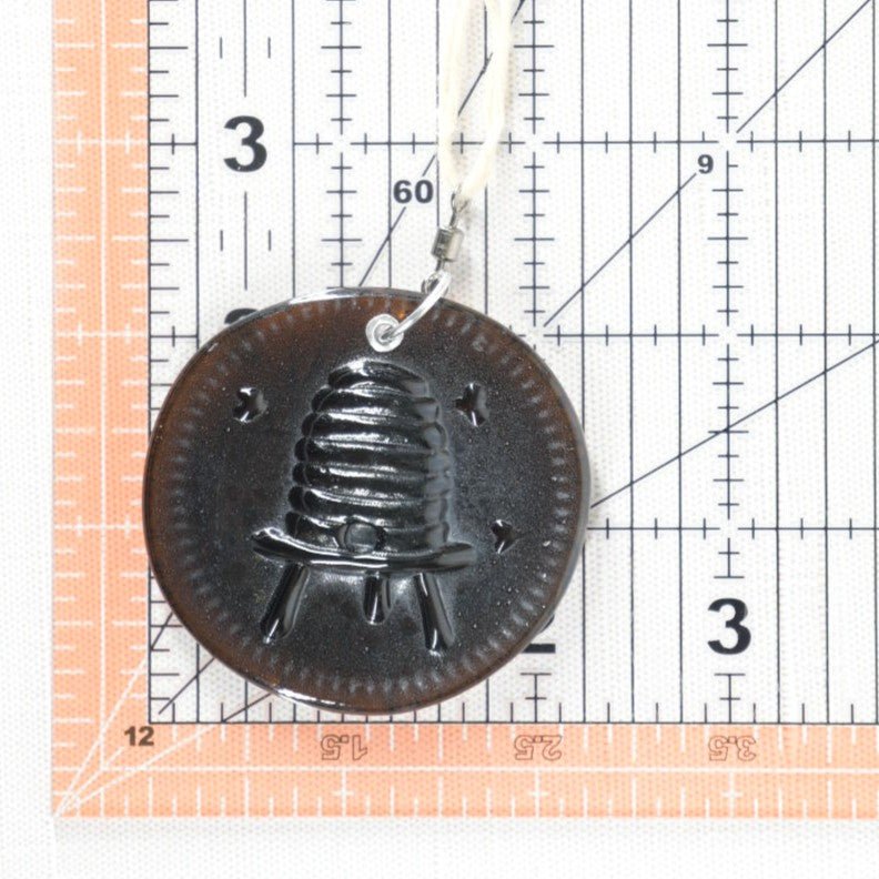 Bee Hive Suncatcher