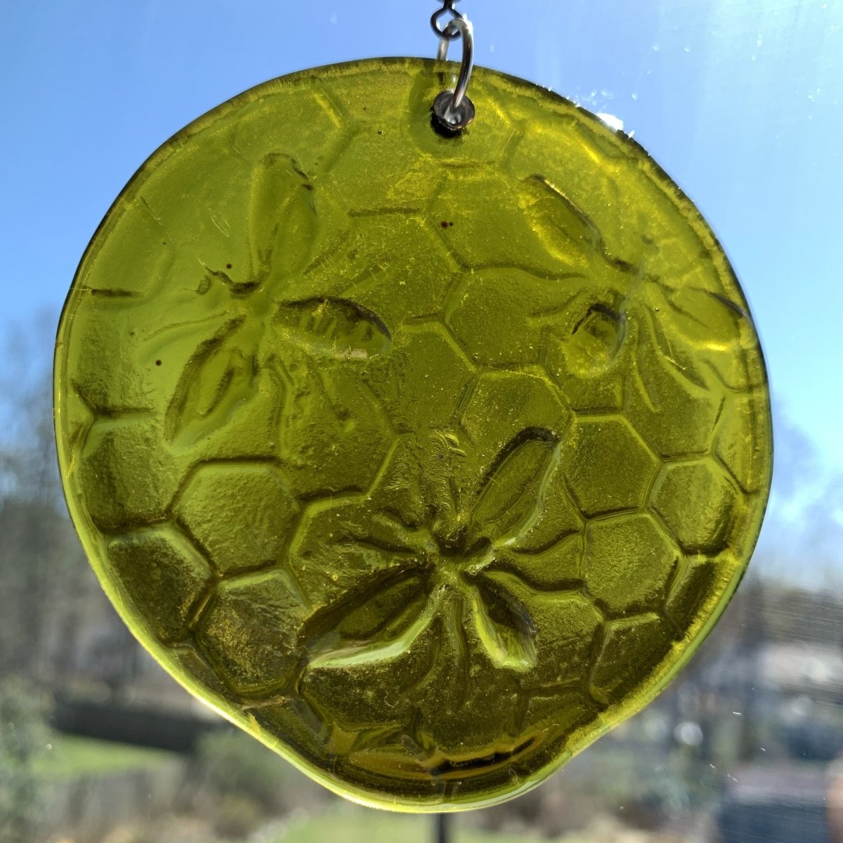 Bee Suncatcher