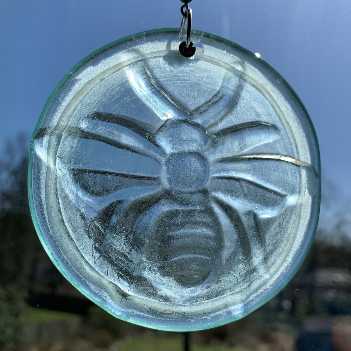 Big Bee Suncatcher