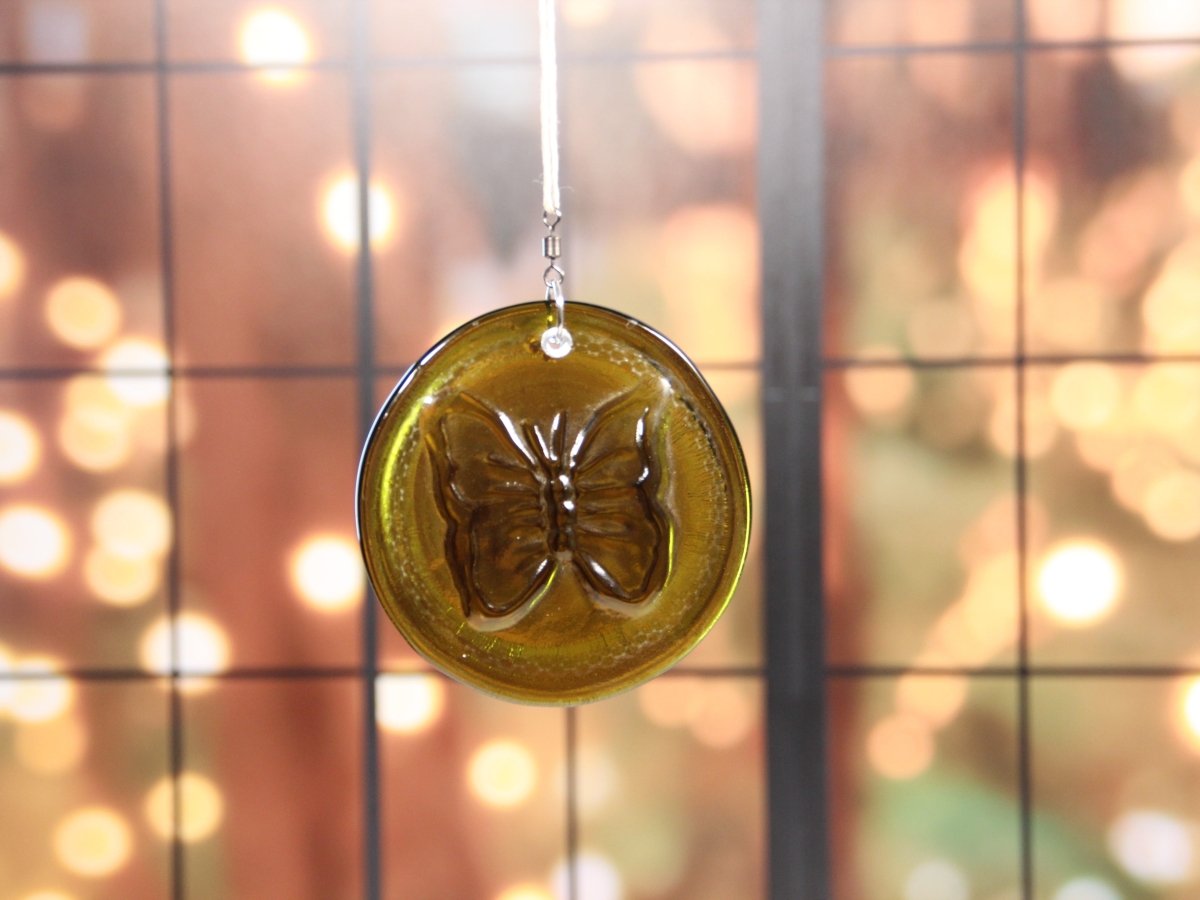 Butterfly Suncatcher