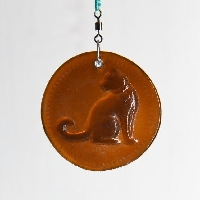 Cat Suncatcher