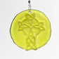 Celtic Cross Suncatcher