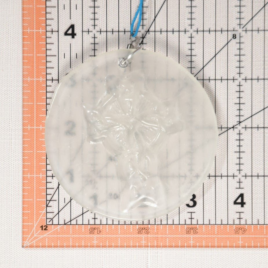 Celtic Cross Suncatcher