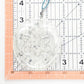Celtic Knot Heart Suncatcher