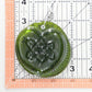 Celtic Knot Heart Suncatcher