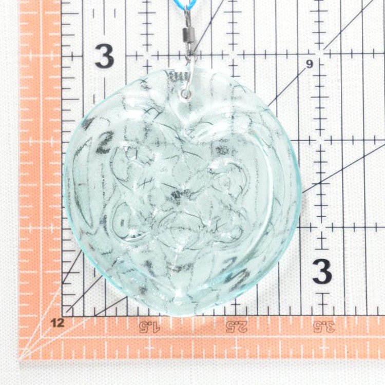 Celtic Knot Heart Suncatcher
