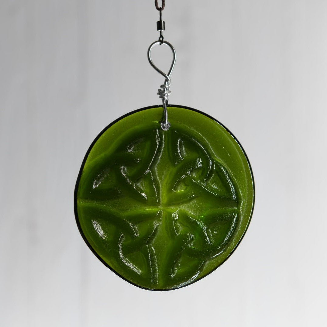 Celtic Knot Suncatcher