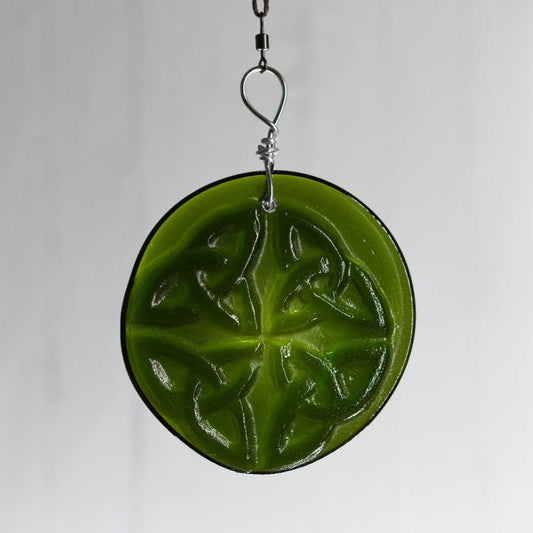 Celtic Knot Suncatcher