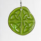 Celtic Knot Suncatcher
