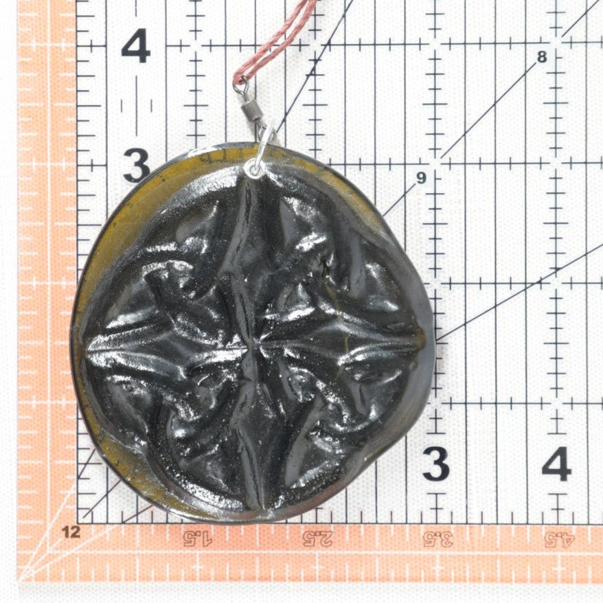 Celtic Knot Suncatcher