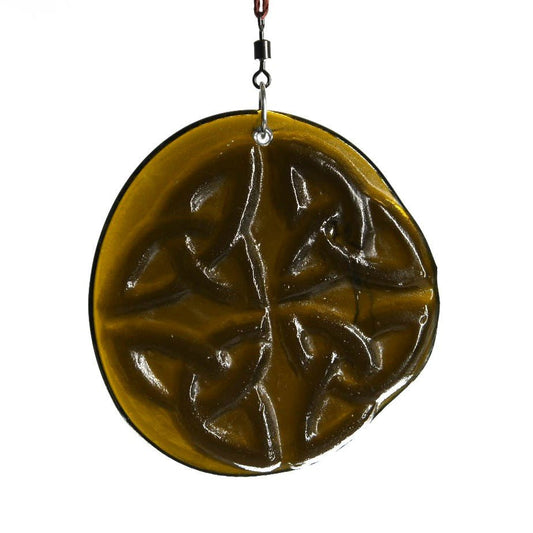 Celtic Knot Suncatcher