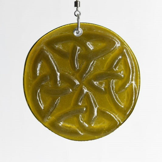 Celtic Knot Suncatcher