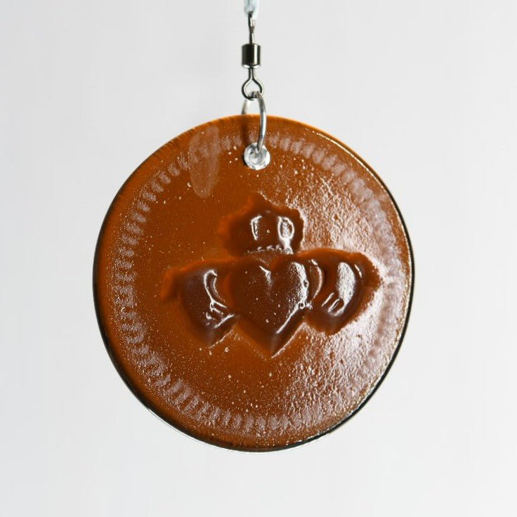 Claddagh Suncatcher