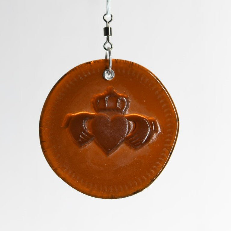 Claddagh Suncatcher