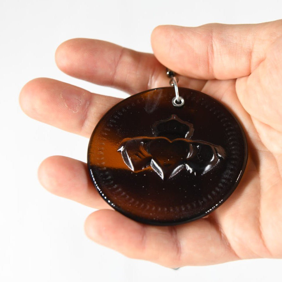 Claddagh Suncatcher