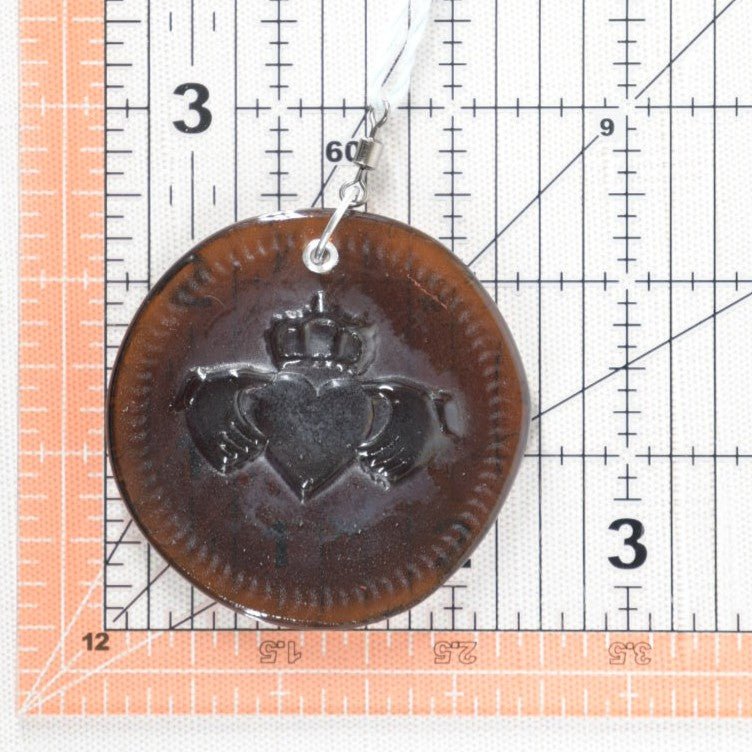 Claddagh Suncatcher