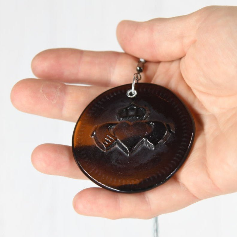 Claddagh Suncatcher