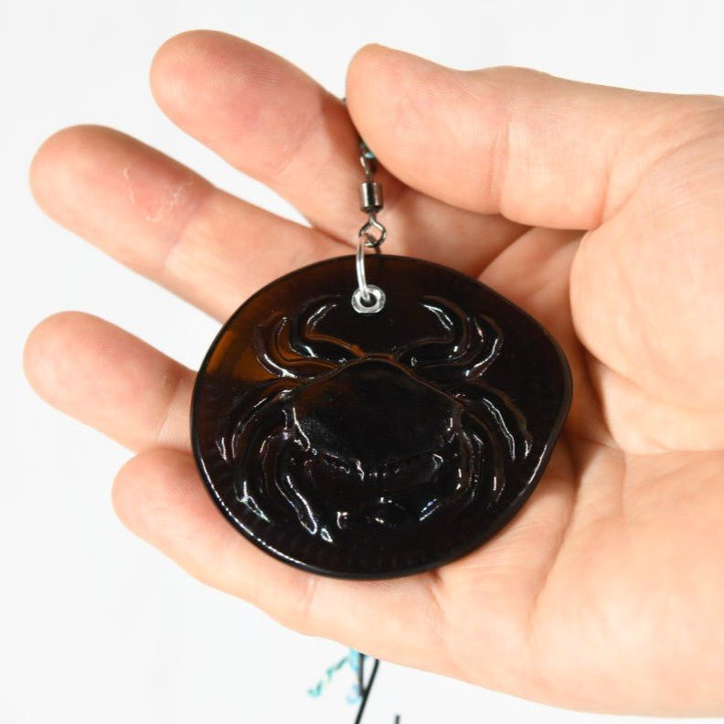 Crab Suncatcher