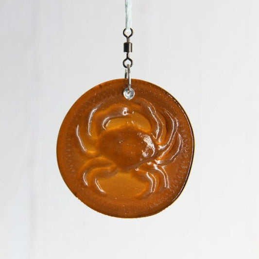 Crab Suncatcher