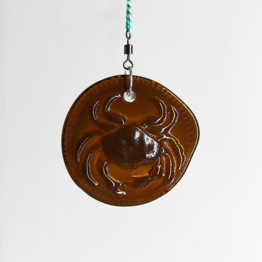 Crab Suncatcher