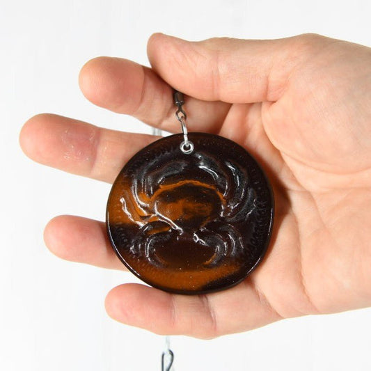 Crab Suncatcher
