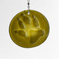 Dog Paw Suncatcher