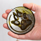 Dog Paw Suncatcher