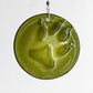 Dog Paw Suncatcher
