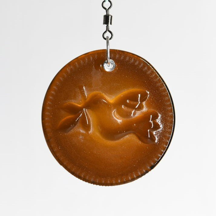 Dove Suncatcher